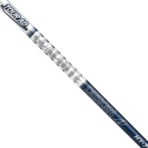 Graphite Design Tour AD-IZ Graphite Hybrid Shafts - The GolfWorks