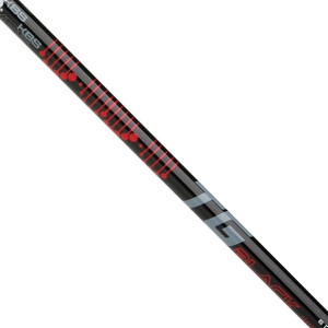 KBS TD Gloss Black Graphite Wood Shafts - The GolfWorks