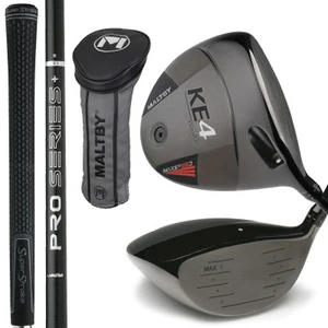 Maltby KE4 TC MAX Driver Pak - Pro Series + UL Graphite Shaft
