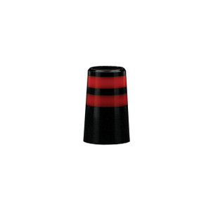 The GolfWorks 4R Burnt Red Designer Ferrules