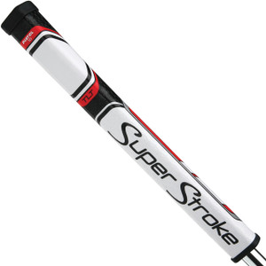 Super Stroke TLT Off Axis Pistol 2.0 Putter Grip - The GolfWorks