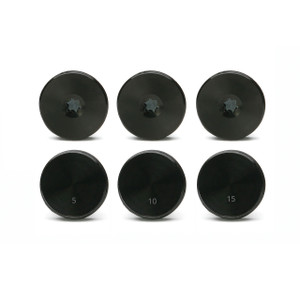 Maltby PTP Putter Series Screw Weights