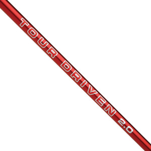 KBS Graphite Tour Hybrid Prototype - The GolfWorks
