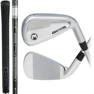 Mitsubishi Tensei AV Series Silver Iron Shafts - - The GolfWorks