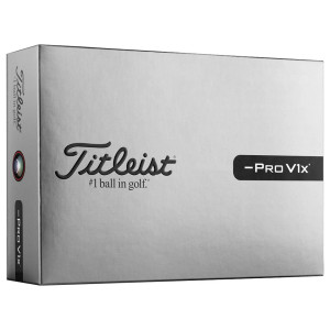 English Search I II III セット Titleist 2026 Pro V1x Left Dash AIM Enhanced Golf Balls - The
