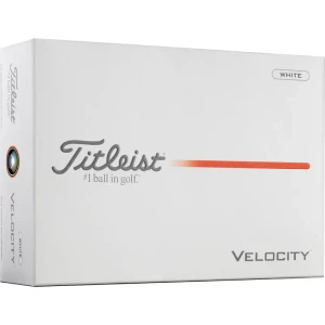Titleist 2026 Velocity Golf Balls