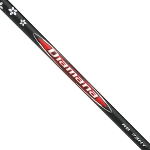 Mitsubishi Diamana RB Series Graphite Hybrid .370 Shafts