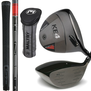 Maltby KE4 TC Pro IST Fairway Pak - Tensei AV Orange - The GolfWorks