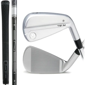 Maltby TS1 IM Forged Iron Pak - Tensei Silver Graphite