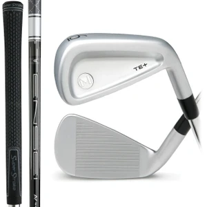 Maltby TE+ V4 Pearl Forged Iron Pak - Tensei Silver Graphite