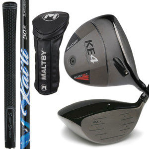 Maltby KE4 TC MAX Driver Pak - Tensei AV Red Graphite Shaft - The