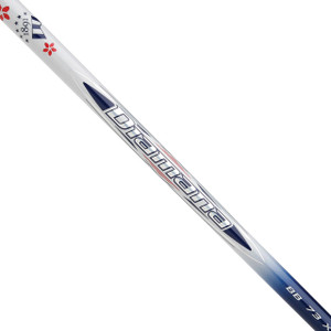Mitsubishi Diamana BB Series Graphite Wood Shafts - The GolfWorks