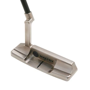 Maltby PTP-CB Milled Carbon Steel Custom Putters