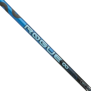 Aldila Rogue Infinity Blue Graphite Wood Shafts - The GolfWorks