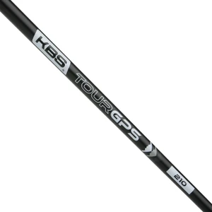 KBS Heavy Black Bomber 49" .370" Graphite Putter Shaft