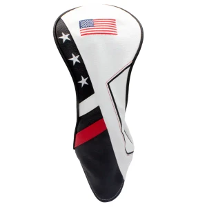 USA Driver Head Cover