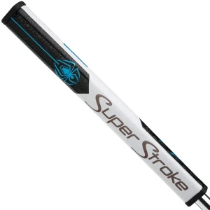 TaylorMade Spider Tour Pistol 1.0 Black/Blue Putter Grip - TM9099