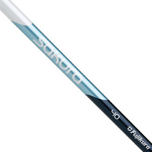 Fujikura Sakura 40 Lite Flex .335 Graphite Wood Shaft - The