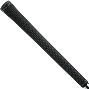 Lamkin Crossline Black Golf Grip - The GolfWorks