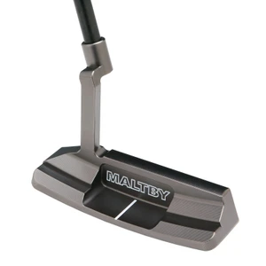 Maltby Ptm4 Blade Putter Head Only-MA0308E