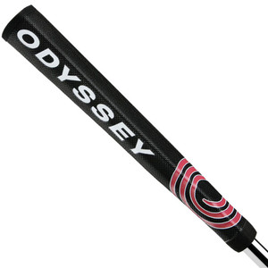 Odyssey O-Works 7 34 Putter Good Left Hand Lh 1222922 Super Stroke Grip - Mikes Golf Outlet