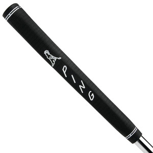 Ping JAS PP58 Putter Grip-Blk - The GolfWorks