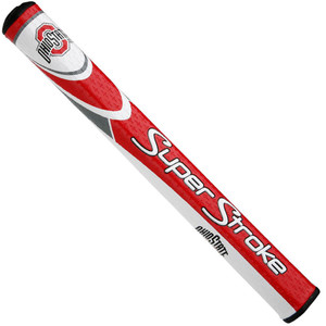 Super Stroke Mid Slim 2.0 Pittsburgh Penguins Putter Grip - The
