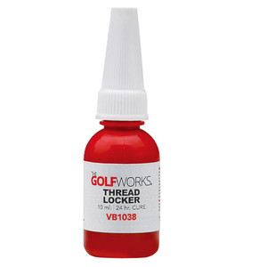 GW Golf Weight Thread Locker 10 ml