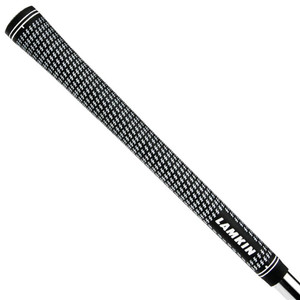 Lamkin Crossline Black Golf Grip - The GolfWorks