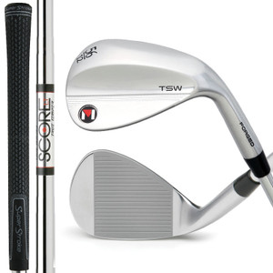 Maltby TS3 Forged Iron Pak 4-G - Pro Series + Graphite - The GolfWorks