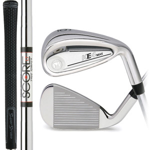 Maltby KE4 MAX Iron Pak - Pro Series + Graphite - The GolfWorks