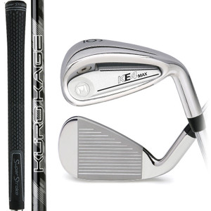 Maltby KE4 Max Iron Pak - The GolfWorks