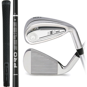 Maltby KE4 Max Iron Pak - The GolfWorks