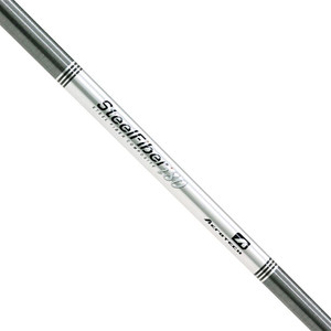 Aerotech SteelFiber 95CW Iron Shafts - .355