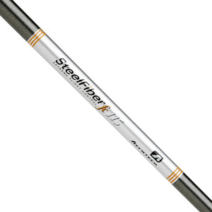 AreoTech SteelFiber FC90 CW Graphite Iron Shafts - .355