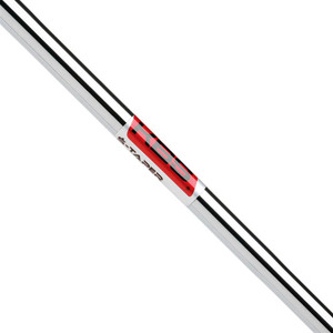 KBS MAX 80 Steel Iron Shaft R/S/X Combo Flex - The GolfWorks