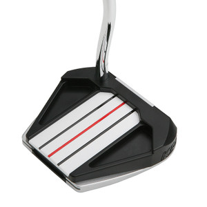 Maltby KE4 MAX Black/Silver Custom Putters