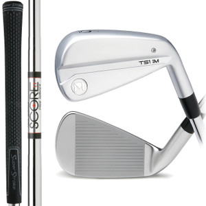 Maltby TS4 Forged Iron Pak - The GolfWorks