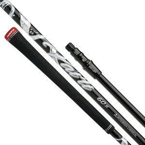 Diamana S+ 60 S Flex Golf Shaft with TM Adaptor and Grip - The 