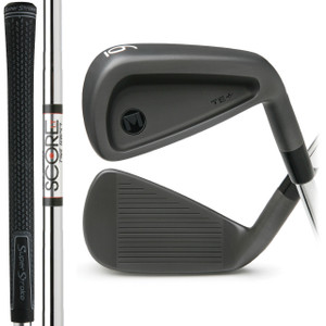 Maltby TE+ V4 Black Forged Iron Pak - Pro Series + Graphite - The