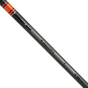 Mitsubishi Tensei CK Orange Graphite Wood Shaft 70-R Flex - The 