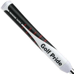 Golf Pride Reverse Taper Pistol Putter Grip Golf Pride Reverse Taper Pistol Putter Grip