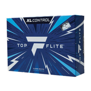 Top Flite 2024 XL Distance Golf Balls Dz - The GolfWorks