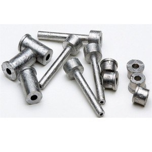 Lead Shaft Tip Weights