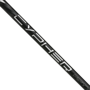 Project X Cypher 2.0 Graphite Wood Shafts - The GolfWorks