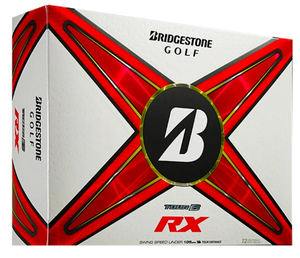 Bridgestone 2024 Tour B RXS Golf Balls - The GolfWorks