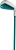 Top Flite 26 XL Ladies RH Set Petite Teal - TFS0076
