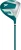 Top Flite 26 XL Ladies LH Set Teal  - TFS0077