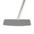 Maltby Moment MAX Milled Gray Center Shafted Custom Putters
