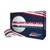 TaylorMade 2026 Tour Response USA Stripe Golf Balls
